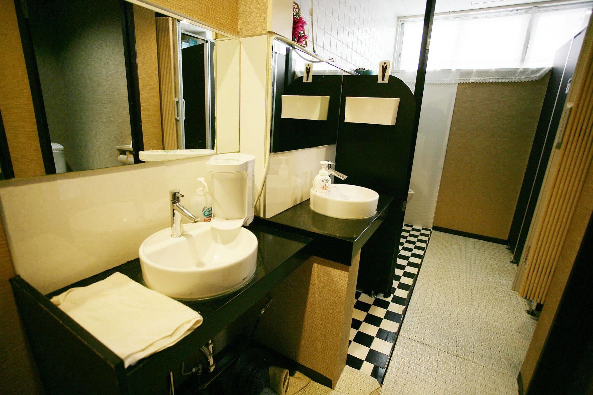 Penzion Oyo Hikari House Prefektura Tokio