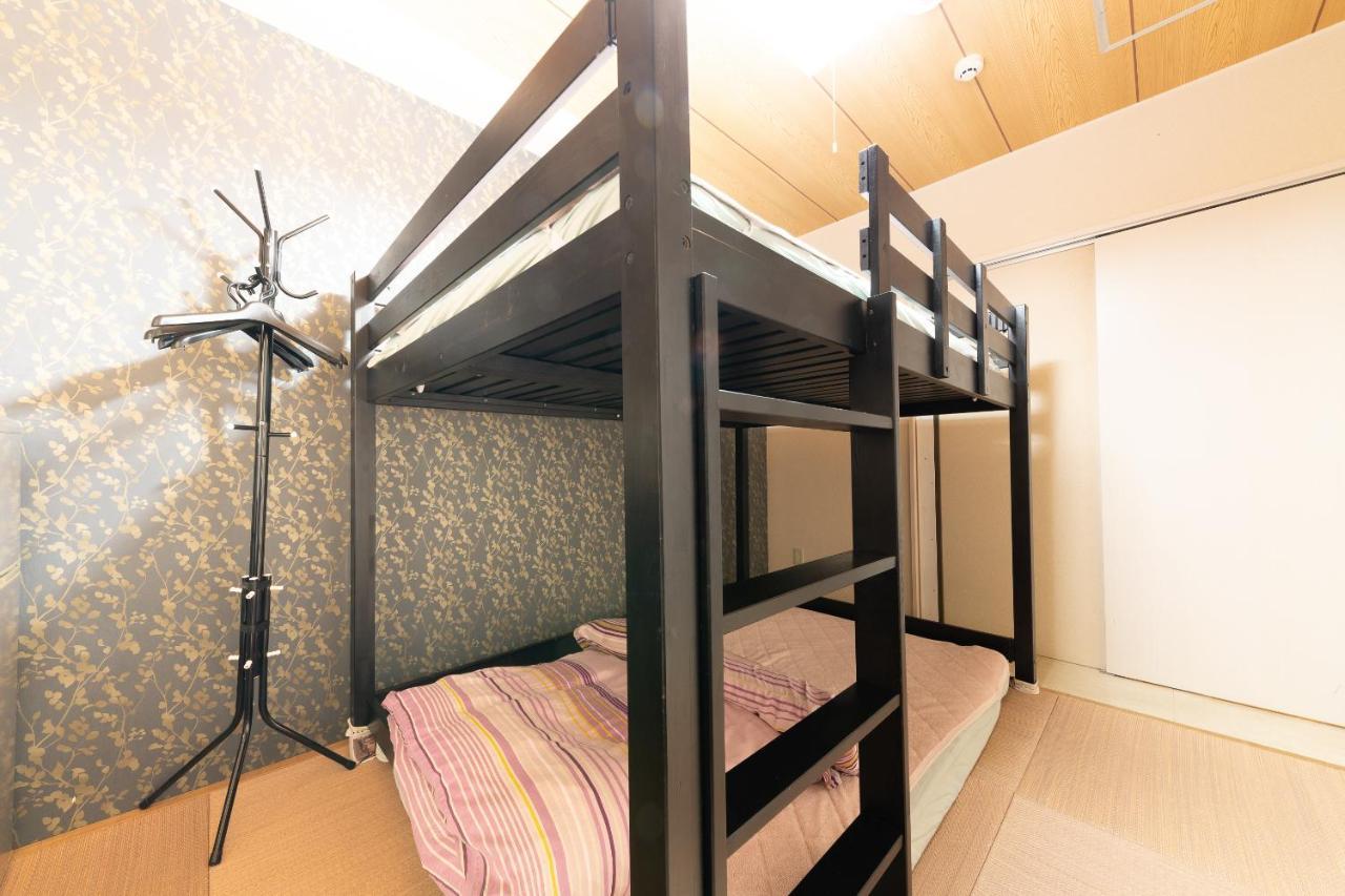 Penzion Oyo Hikari House Prefektura Tokio