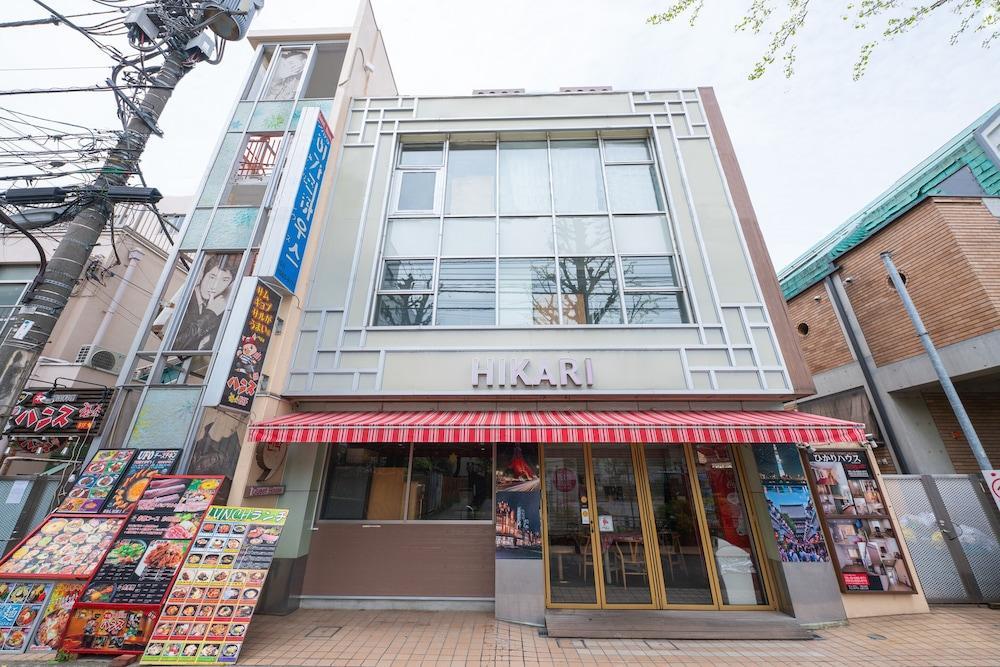 Oyo Hikari House Tokyo prefektur