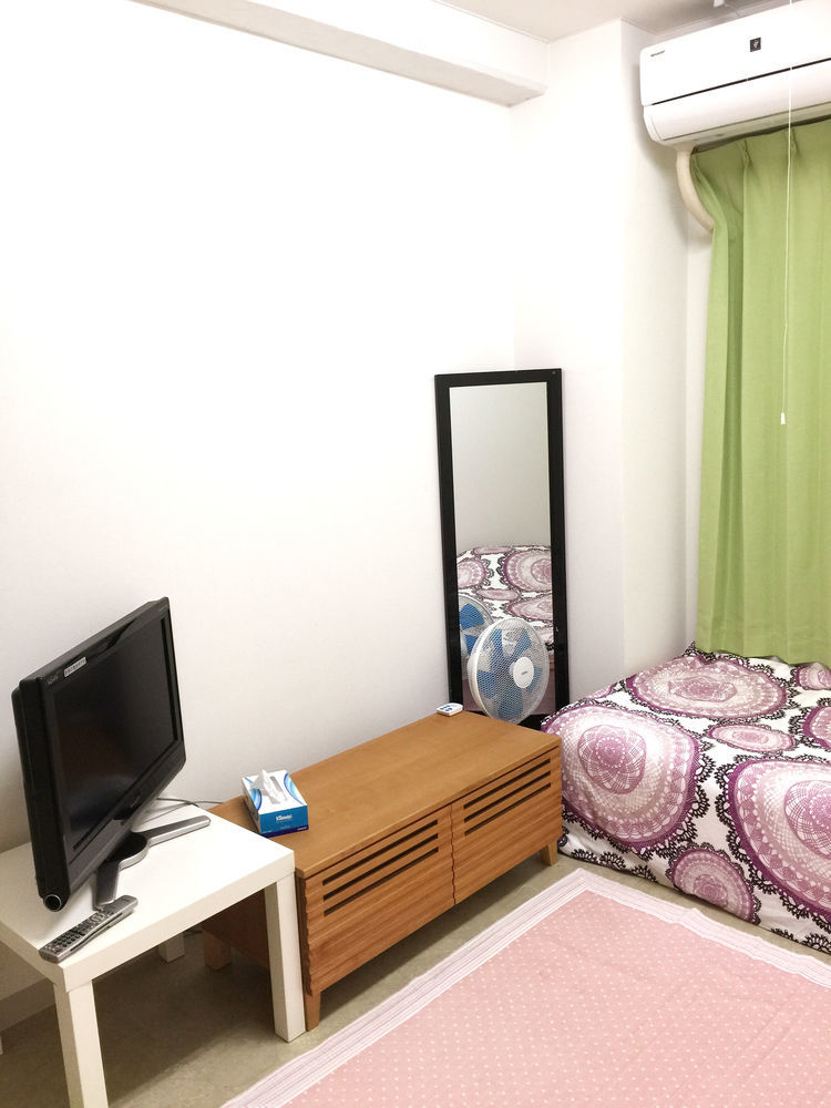 Pensionat Oyo Hikari House Tokyo prefektur