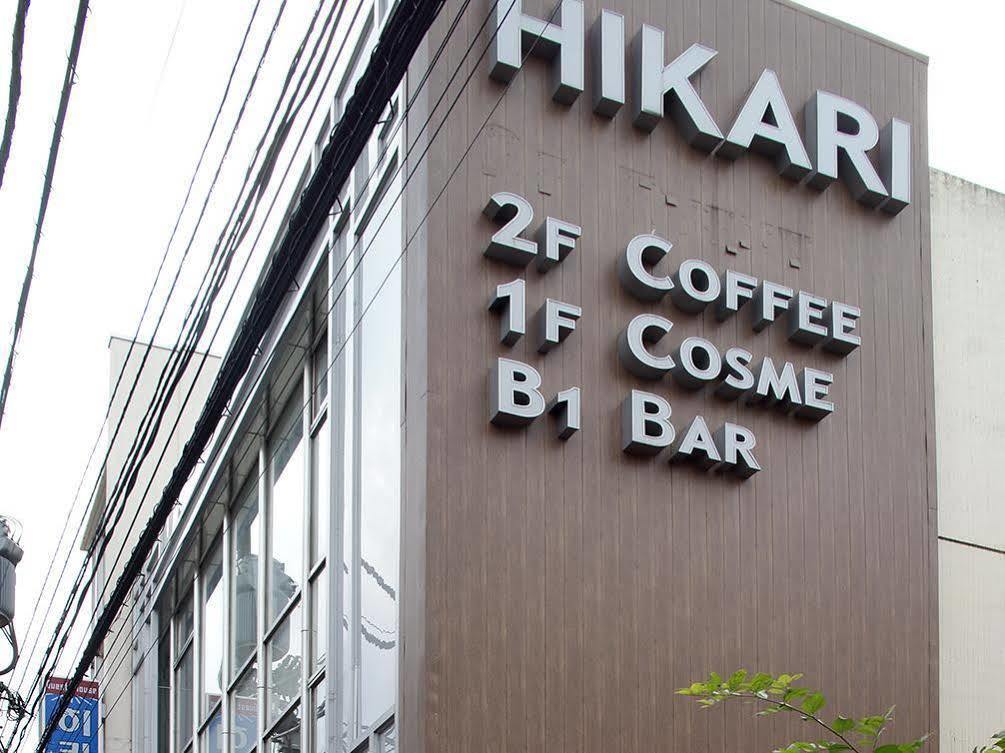 Oyo Hikari House Tokyo prefektur