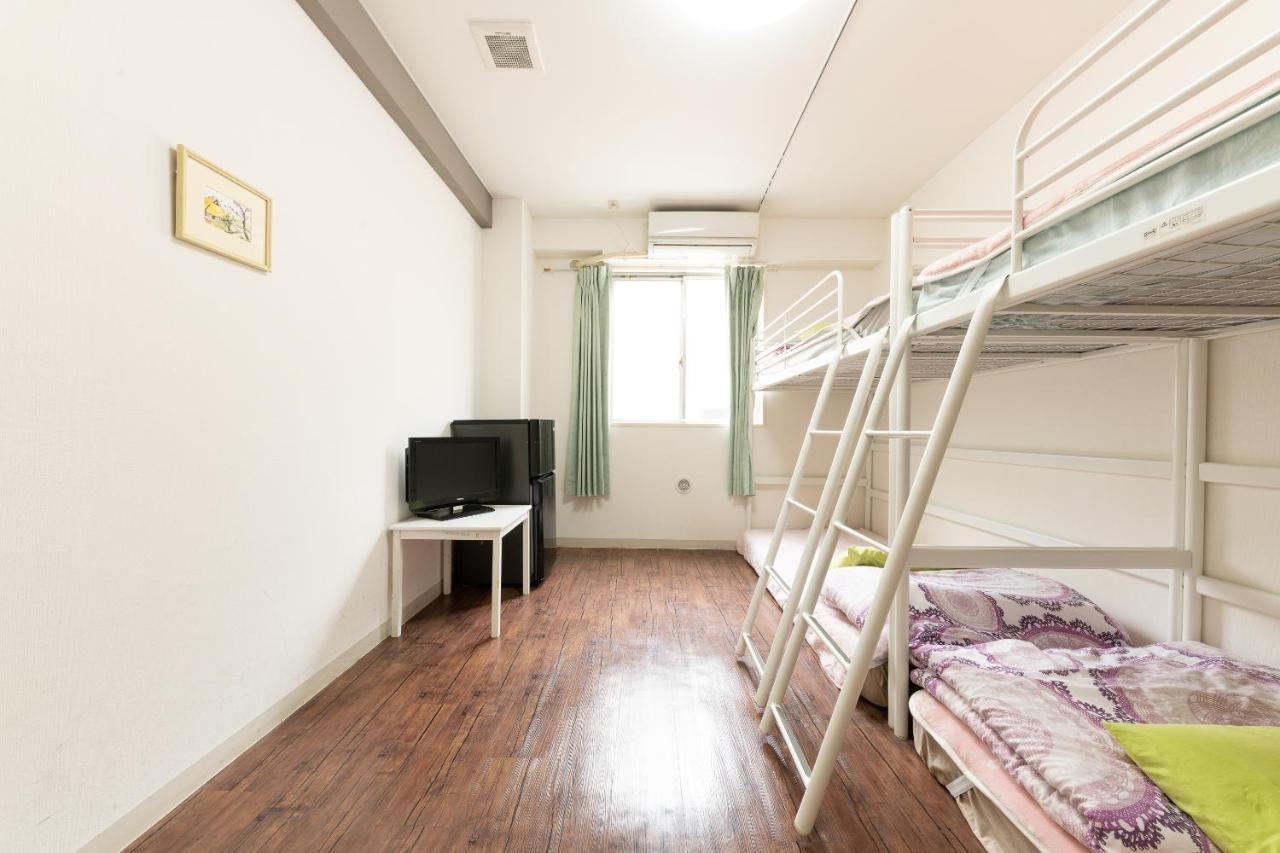 Pensionat Oyo Hikari House Tokyo prefektur