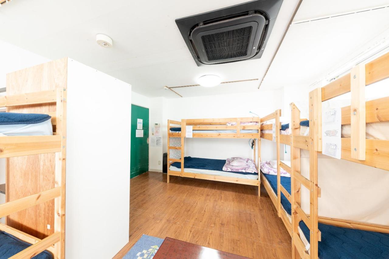 Oyo Hikari House Pensionat Tokyo prefektur