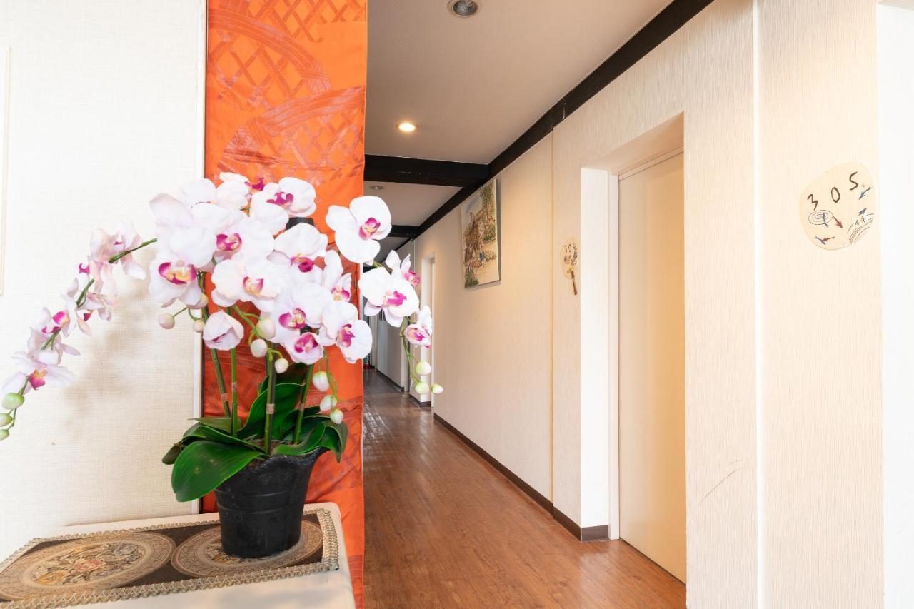 Pensionat Oyo Hikari House
