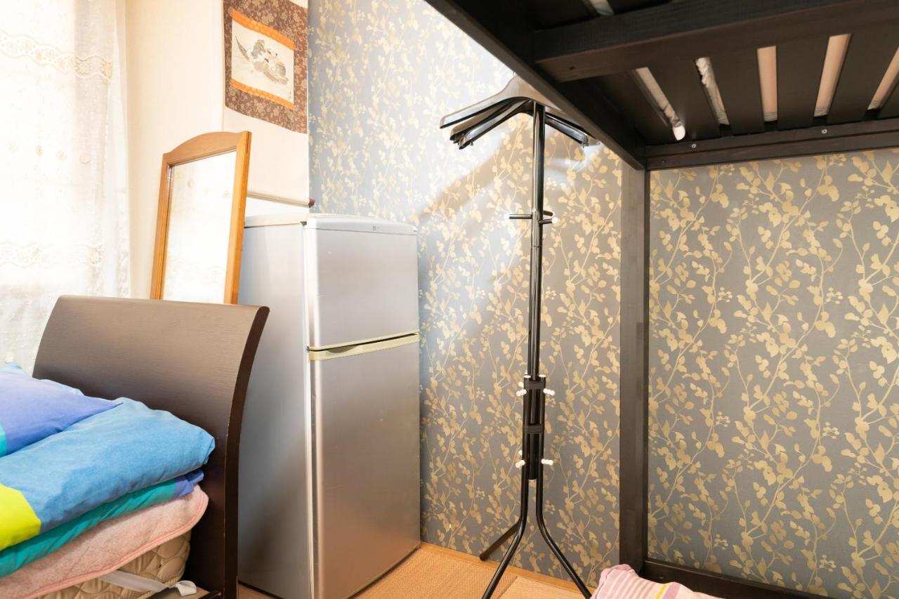 Pensionat Oyo Hikari House Tokyo prefektur