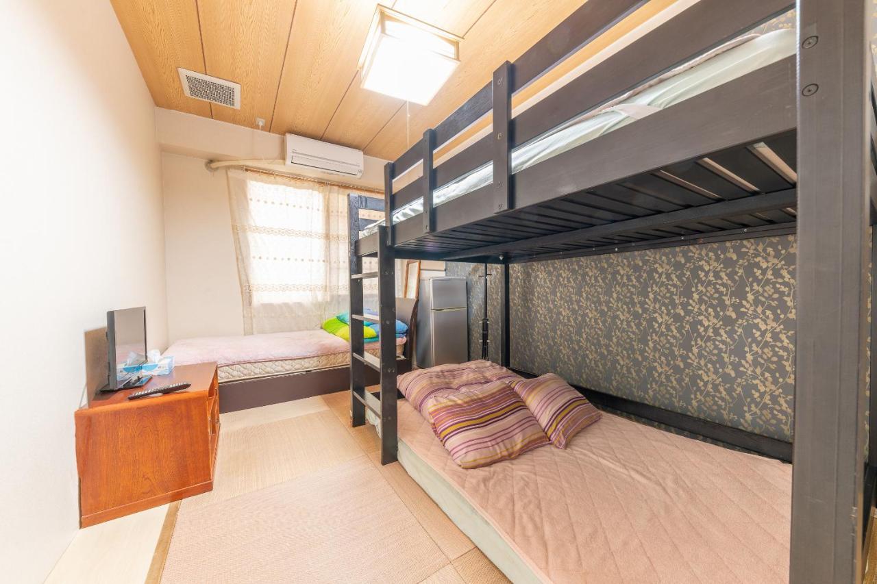 Oyo Hikari House Pensionat Tokyo prefektur