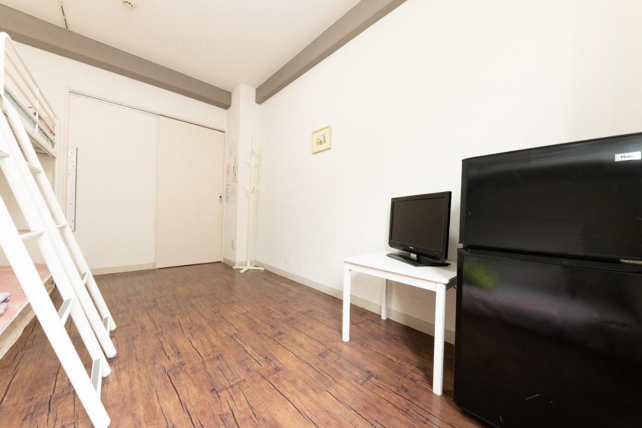 Oyo Hikari House Pensionat Tokyo prefektur