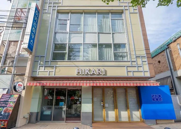 OYO Hotel Hikari House
