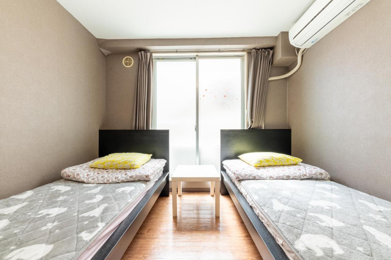 Oyo Hikari House Gasthof Präfektur Tokio